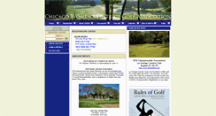 Desktop Screenshot of cwdga.org